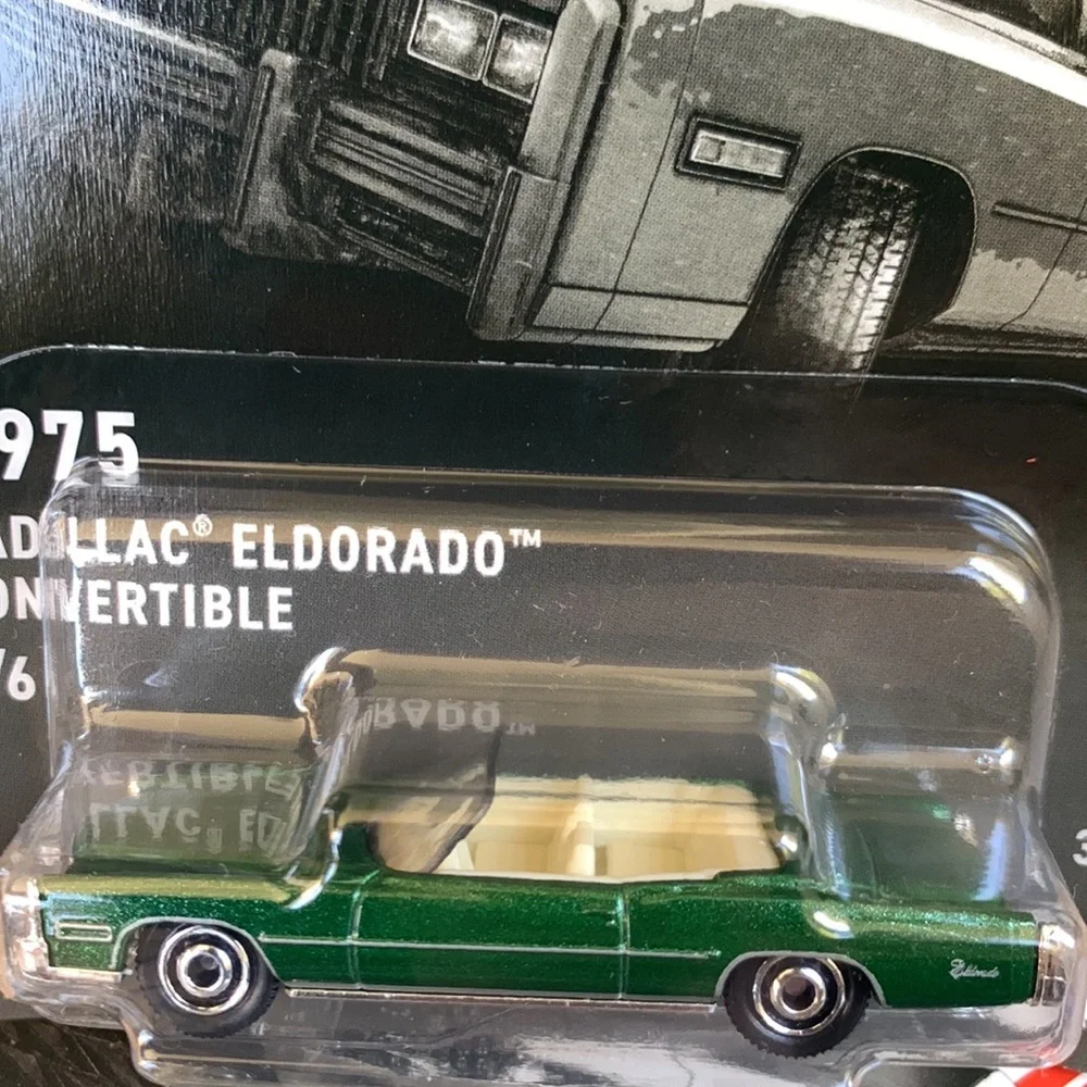 American Convertible Car Corvette Cadillac Camaro Mustang Skylark Matchbox set 🆕